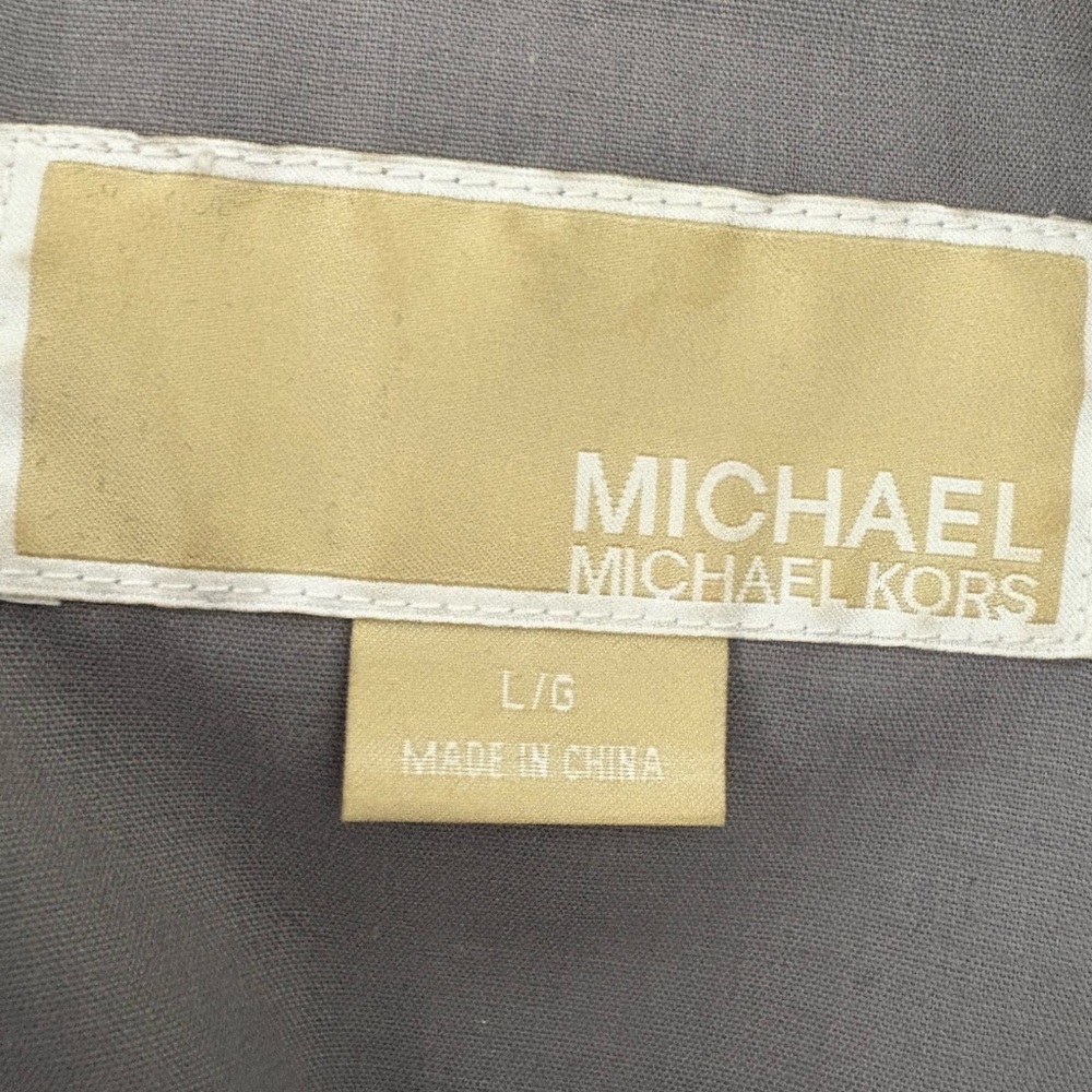 Distressed Metallic Jacket - Picture 4 of 4